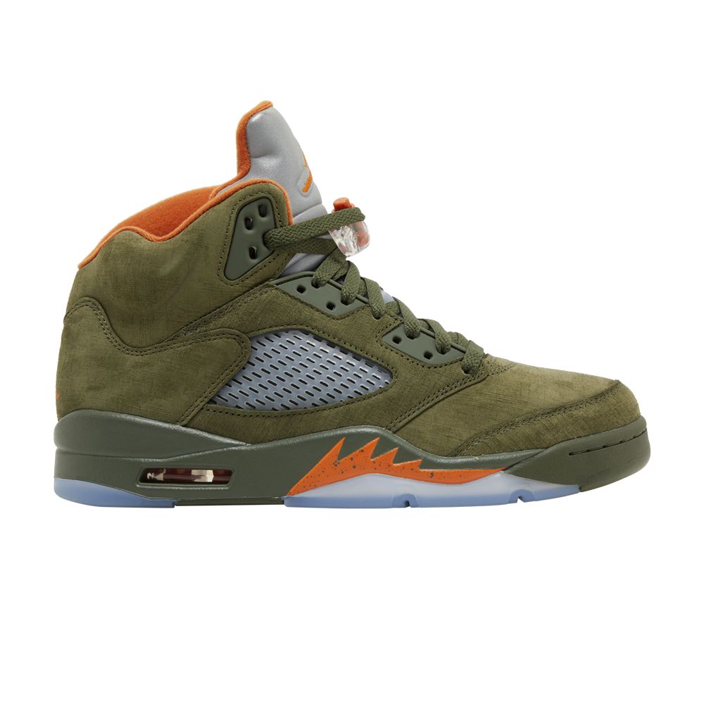 Air Jordan 5 Retro 'Olive' 2024 | Green | Men's Size 11