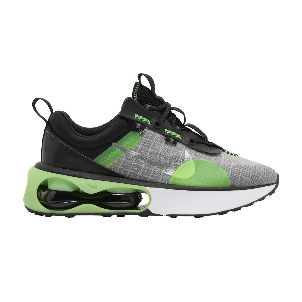 Nike Air Max 2021 GS 'Black Green Strike' | Kid's Size 5.5