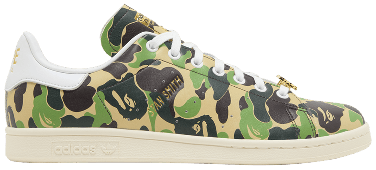 adidas gazelle silver green womens Mens Stan Smith ADV Lace Up Sneakers Grey 4.5 Casual