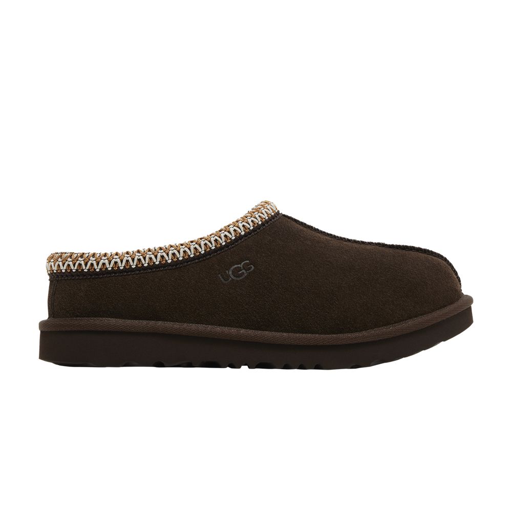 UGG Tasman 2 Slipper Kids 'Dusted Cocoa' | Brown | Kid's Size 6