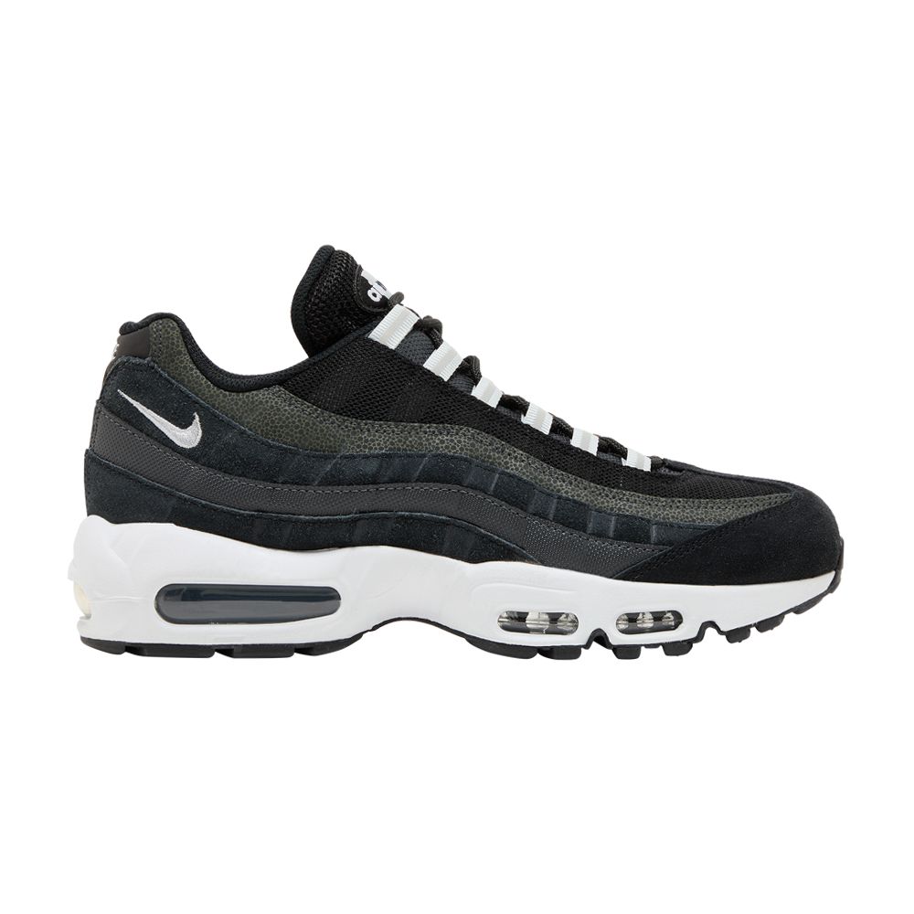 Nike Air Max 95 'Black Anthracite Safari' | Men's Size 8