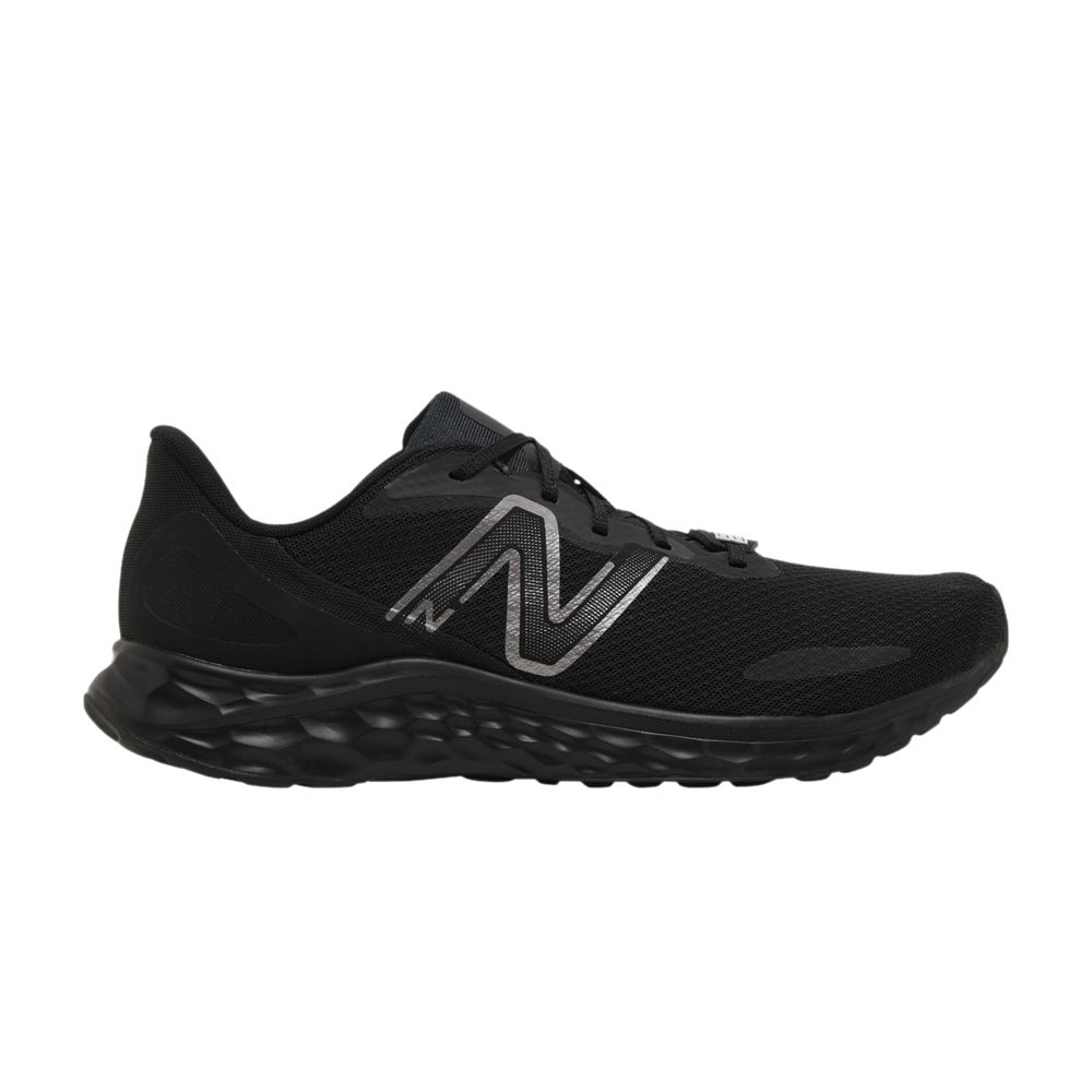 New Balance Fresh Foam Arishi v4 'Black Metallic' | Men's Size 7.5