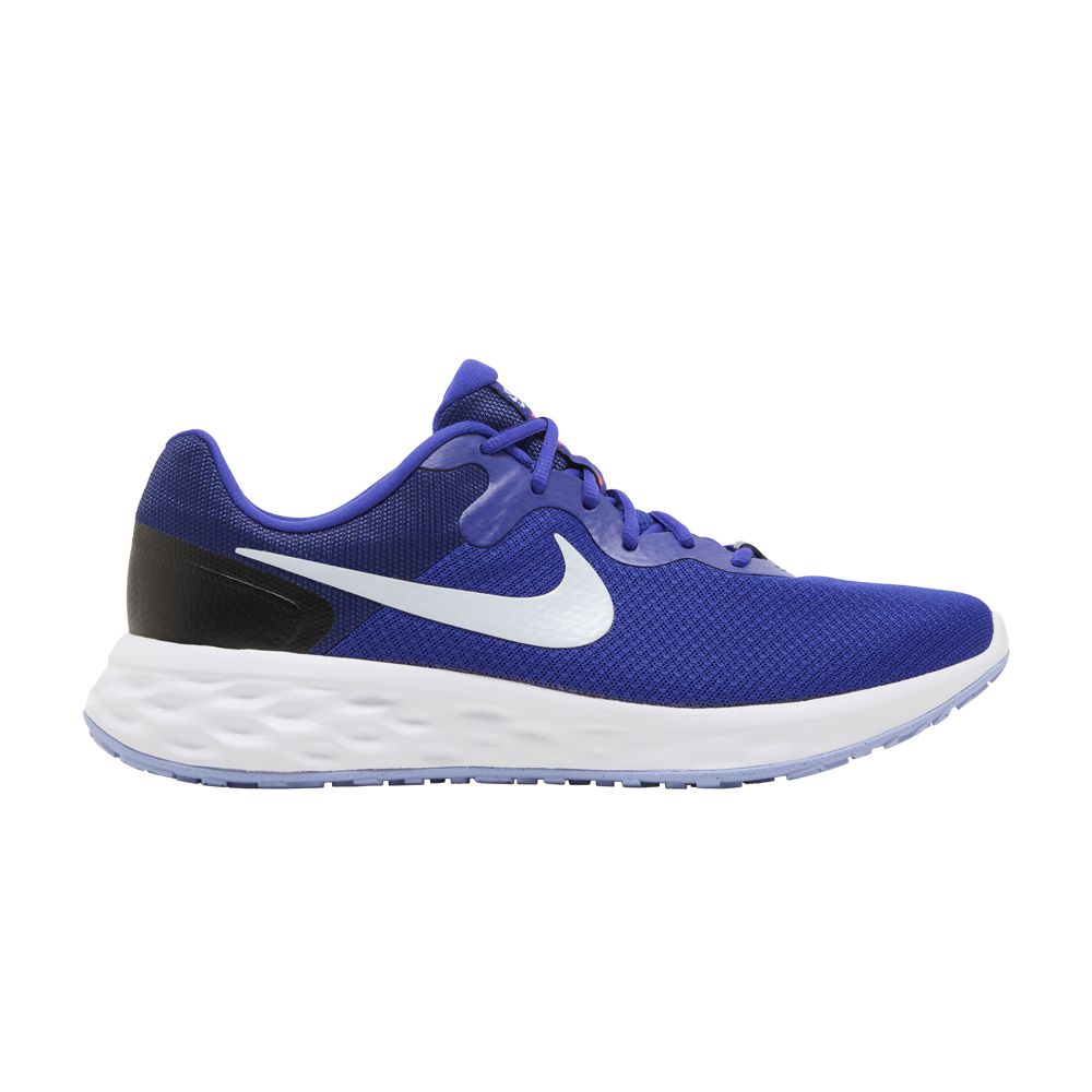 Nike Revolution 6 Next Nature 'Concord White' | Blue | Men's Size 12 - DC3728-402