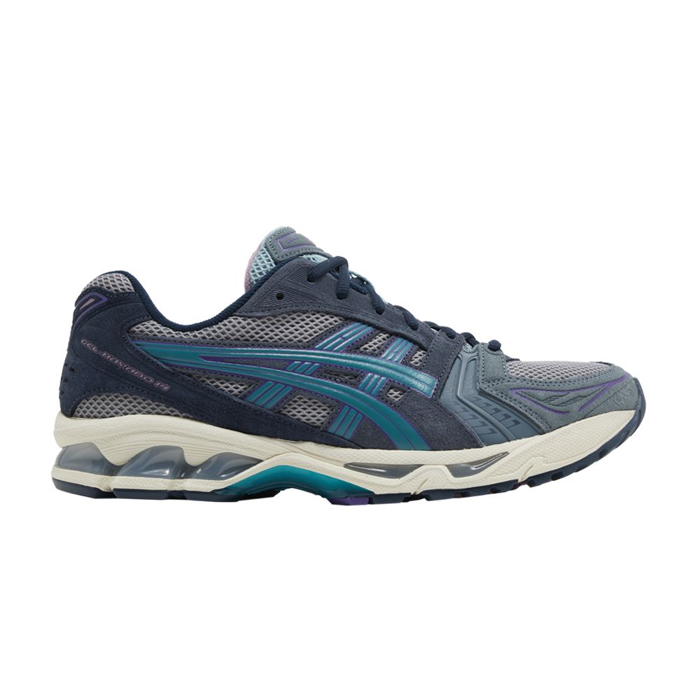 ASICS Gel Kayano 14 'Sheet Rock Beryl Green' | Grey | Men's Size 8