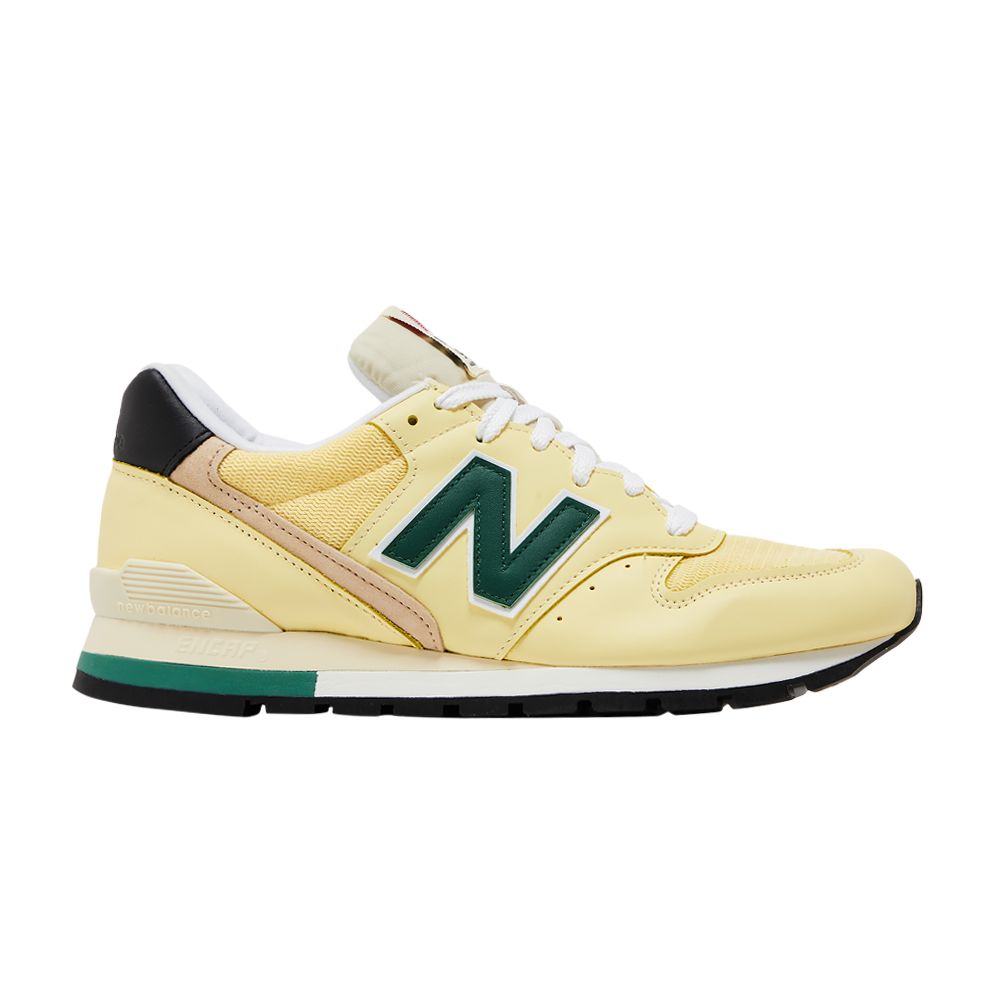 New Balance Teddy Santis x 996 Made in USA 'Sulphur' | Yellow | Men's Size 6.5