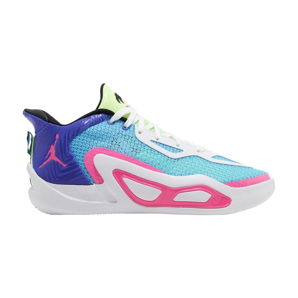 Air Jordan Tatum 1 GS 'Wave Runner' | Blue | Kid's Size 7 - FV0172-400