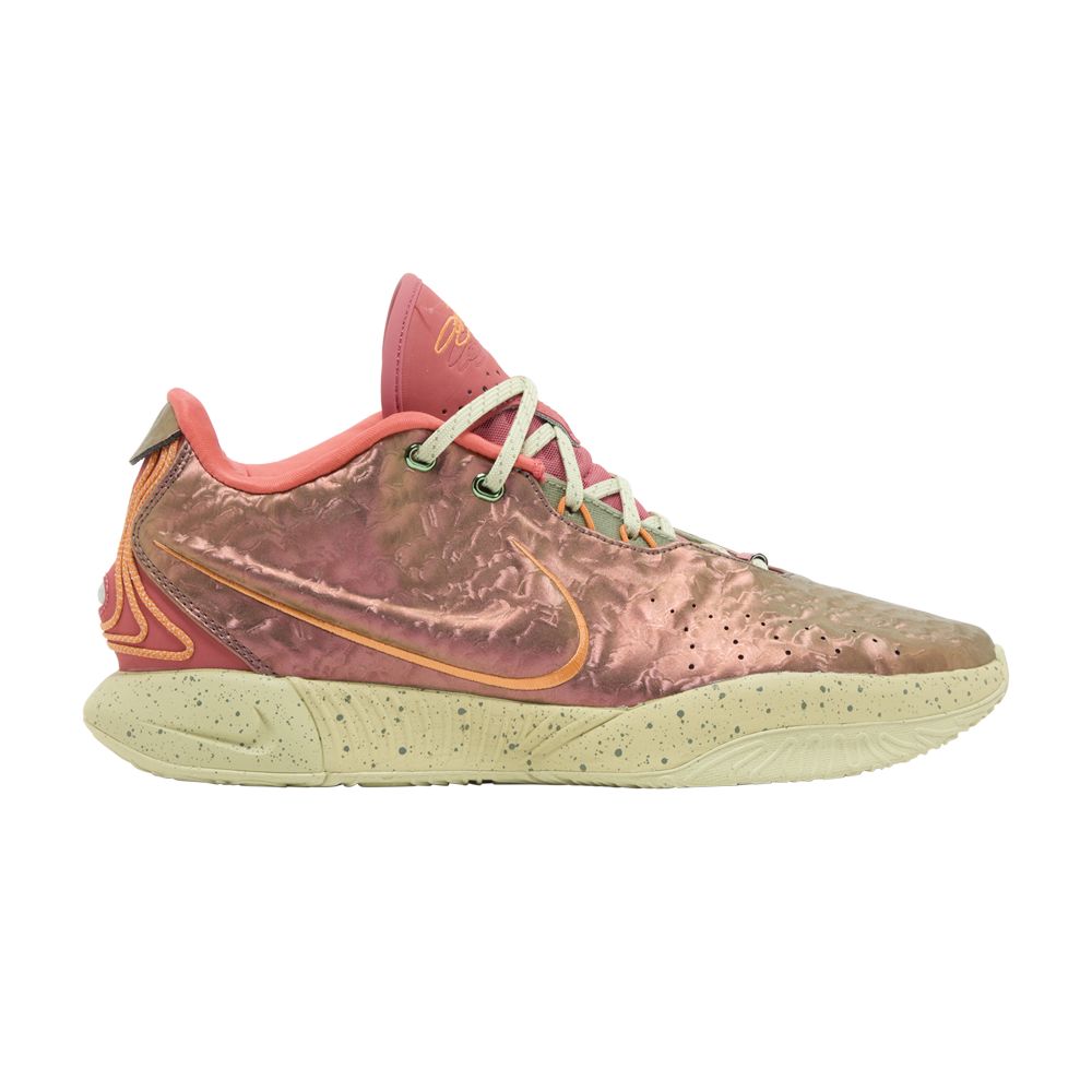 Nike LeBron 21 'Queen Conch' | Red | Men's Size 12