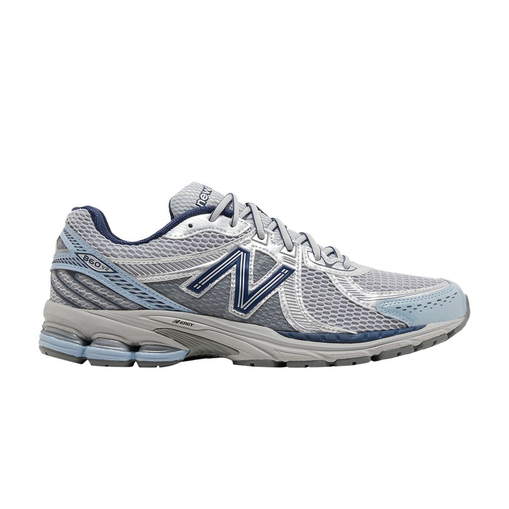 New Balance 860v2 'Milky Way Pack - Arctic Grey' | Men's Size 7