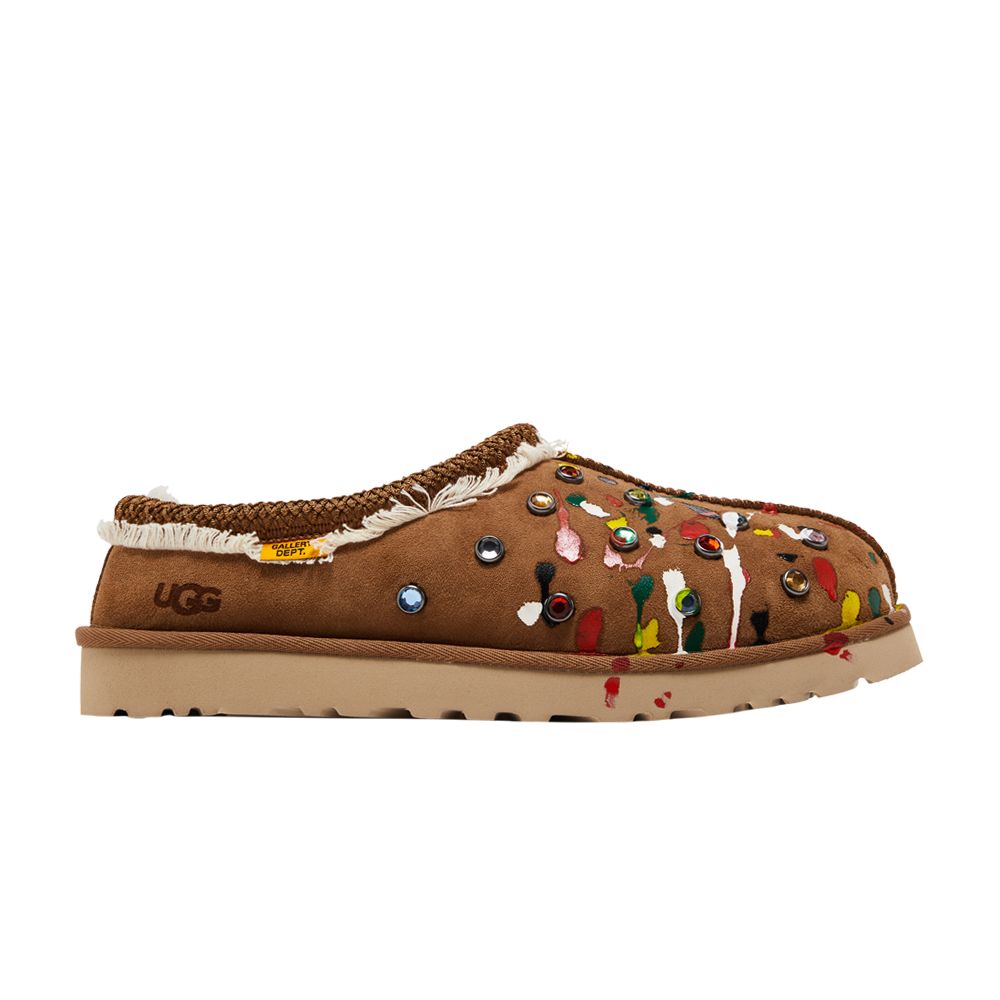 UGG Gallery Dept. x Tasman Slipper 'Chestnut' | Brown | Men's Size 8