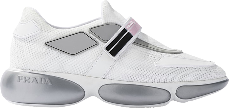 Prada Wmns Cloudbust 'White Grey'