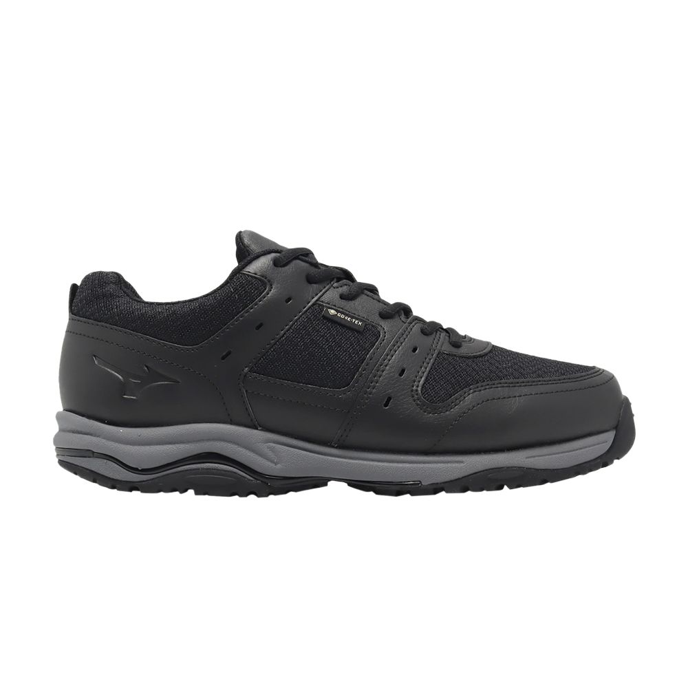 Pre-owned Mizuno 0d100 Gore-tex 8 'black' | Men's Size 8.5