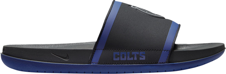 NFL x Offcourt Slide 'Indianapolis Colts 2024'