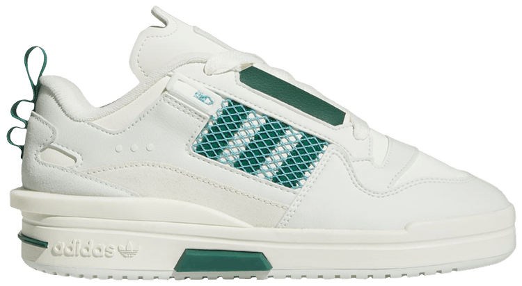 Adidas Forum Mod Low Crystal Jade Collegiate Green