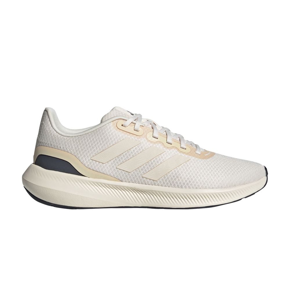 adidas Runfalcon 3.0 'Wonder White Crystal Sand' | Cream | Men's Size 10.5