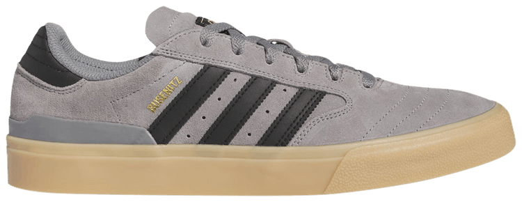 Adidas Busenitz Vulc 2 Grey Black Gum