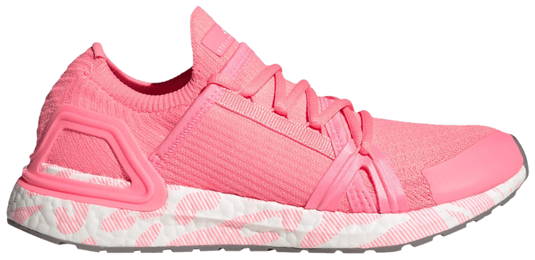 Buy Stella McCartney x Wmns UltraBoost 20 Semi Pink Glow IE4863 GOAT