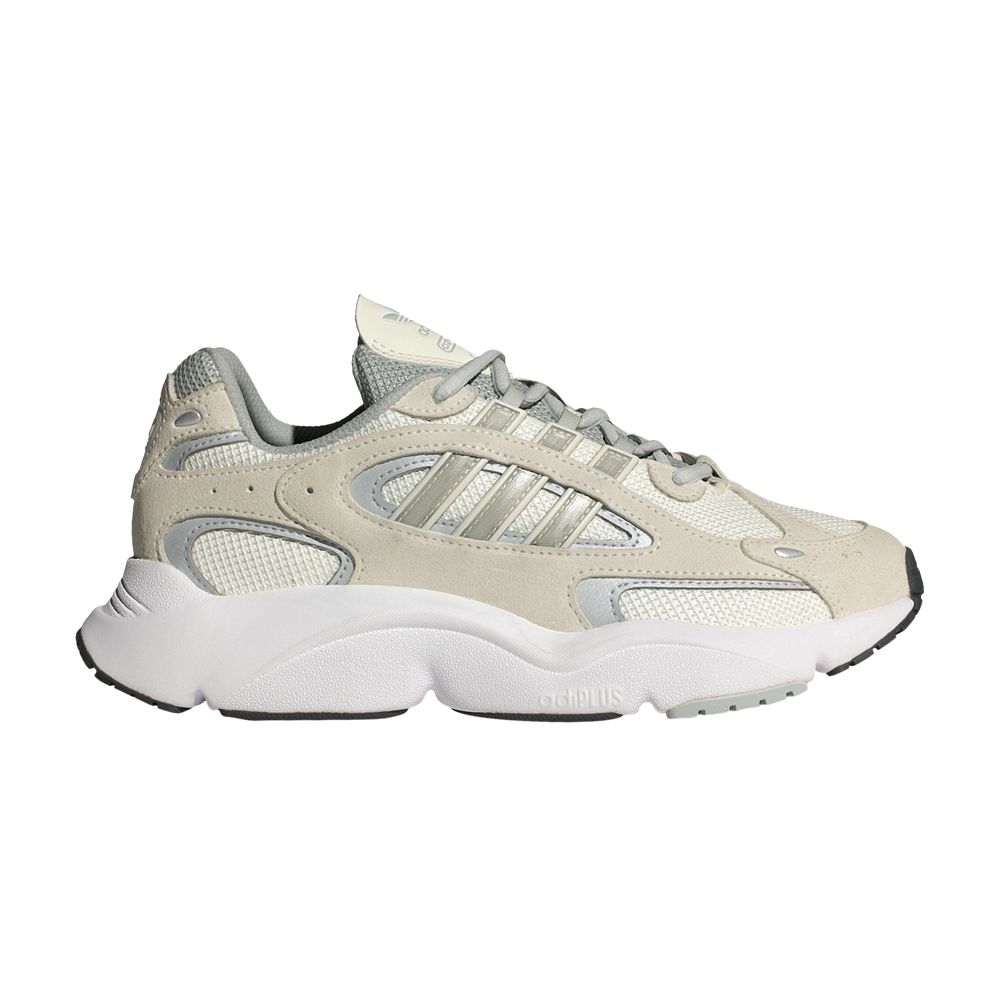 Click to view more detailed imagery on our partner's website Pre-owned Adidas Originals Wmns Ozmillen 'ivory Wonder Silver' In Cream