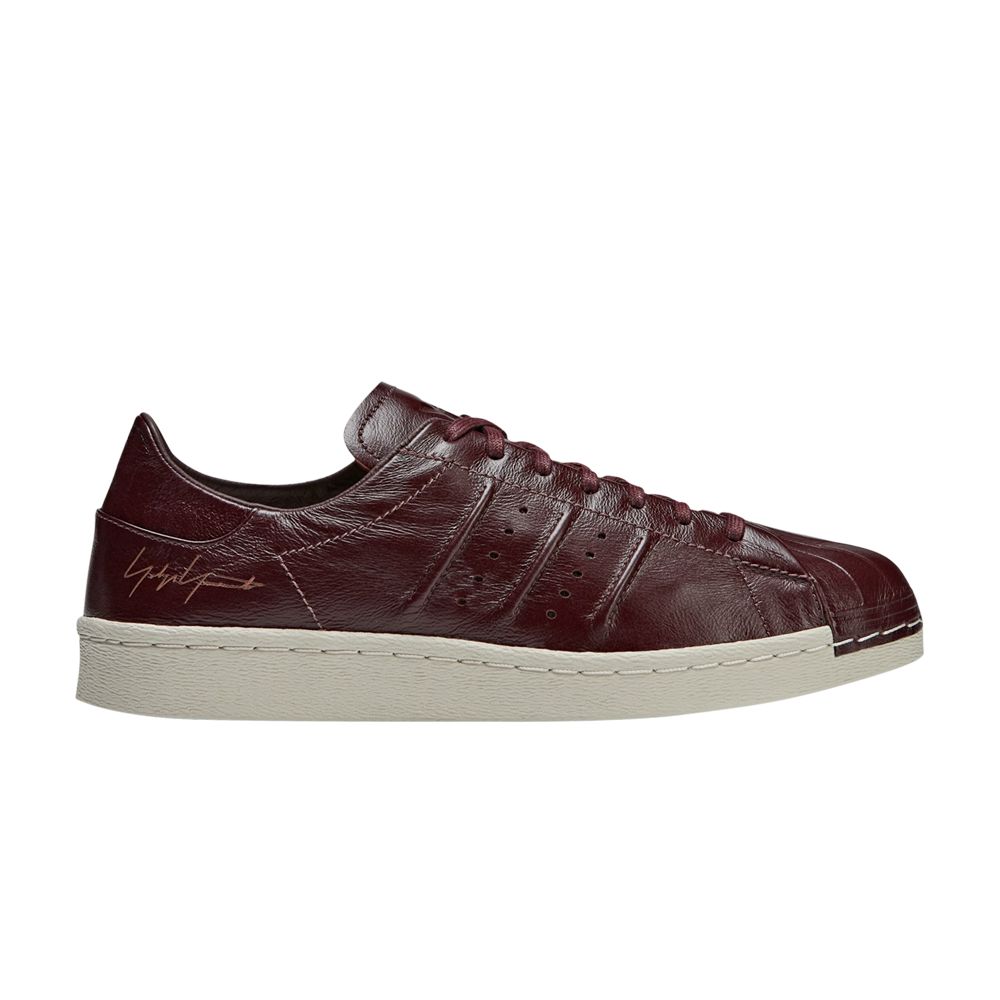adidas Y-3 Superstar 'Shadow Red' | Men's Size 5.5