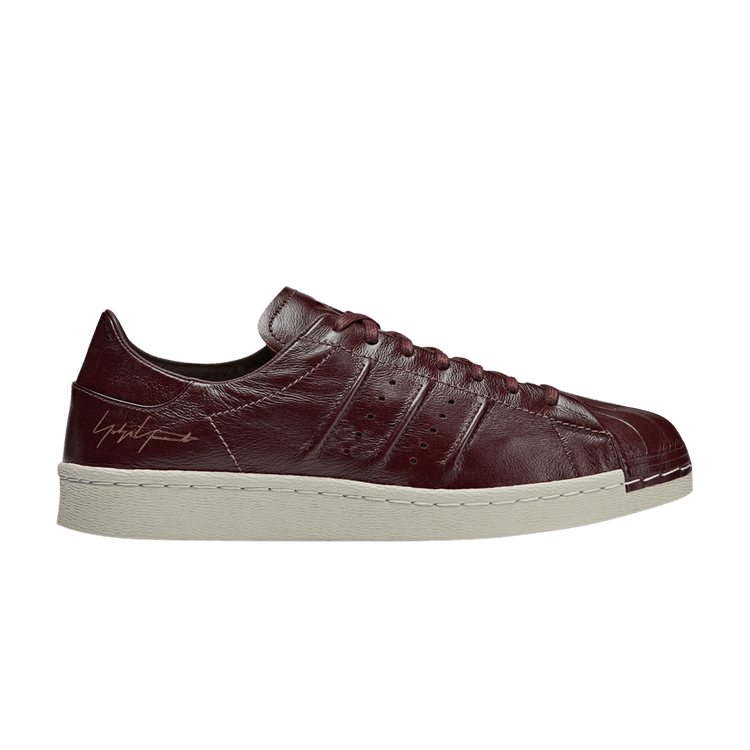 Buy adidas Y-3 Superstar 'Shadow Red' - IG4027 | GOAT