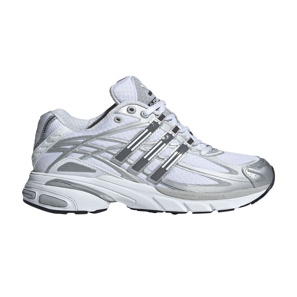 adidas Wmns Adistar Cushion 'White Silver Metallic' | Women's Size 10