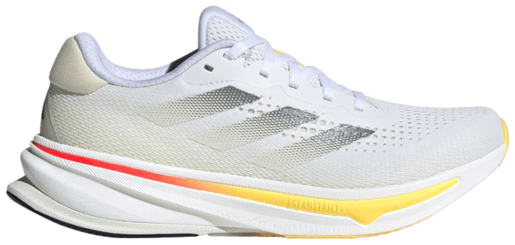Adidas Wmns Supernova Rise White Iron Spark