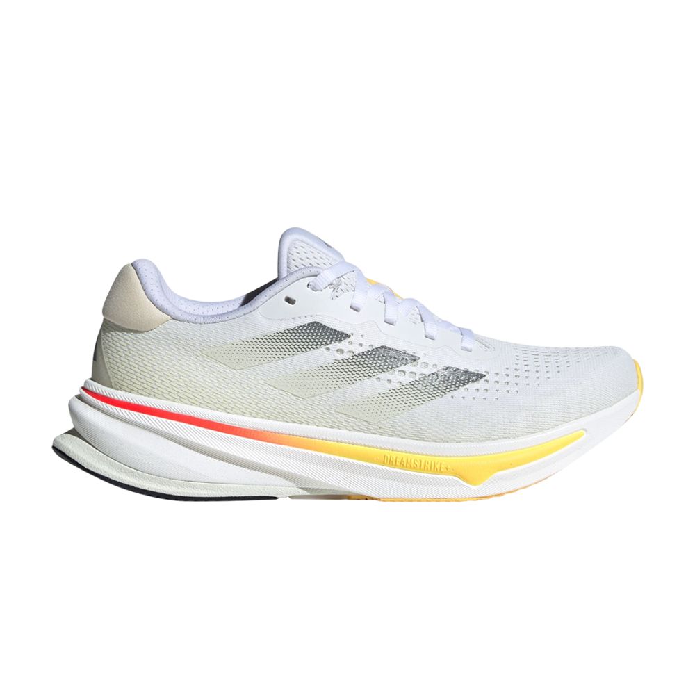 Pre-owned Adidas Originals Wmns Supernova Rise 'white Iron Spark'