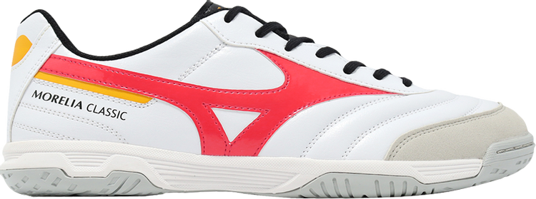 Morelia Sala Classic IN 'White Radiant Red'