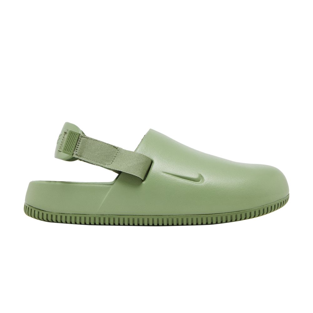 Nike Calm Mule 'Oil Green' | Men's Size 8