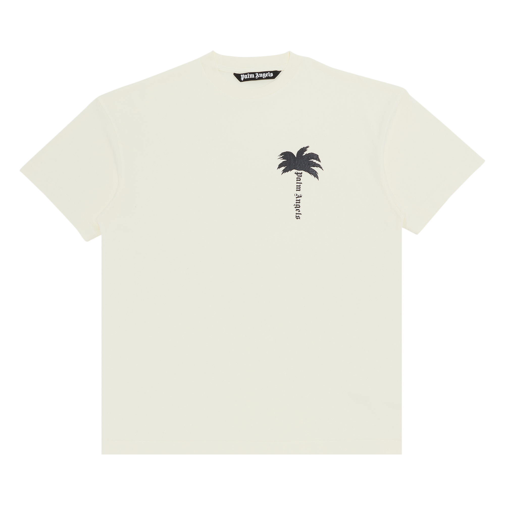 Pre-owned Palm Angels The Palm Tee 'off White'