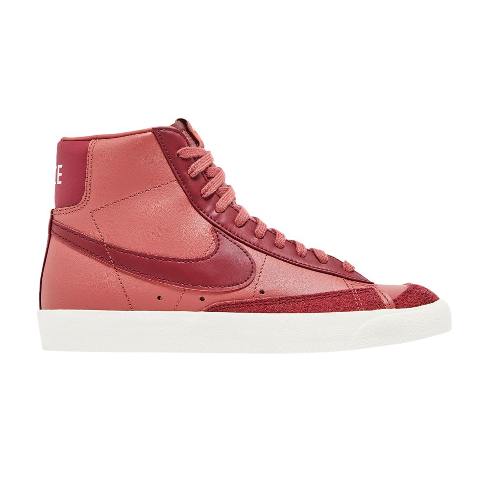 Nike Wmns Blazer Mid '77 Vintage 'Canyon Rust' | Red | Women's Size 8
