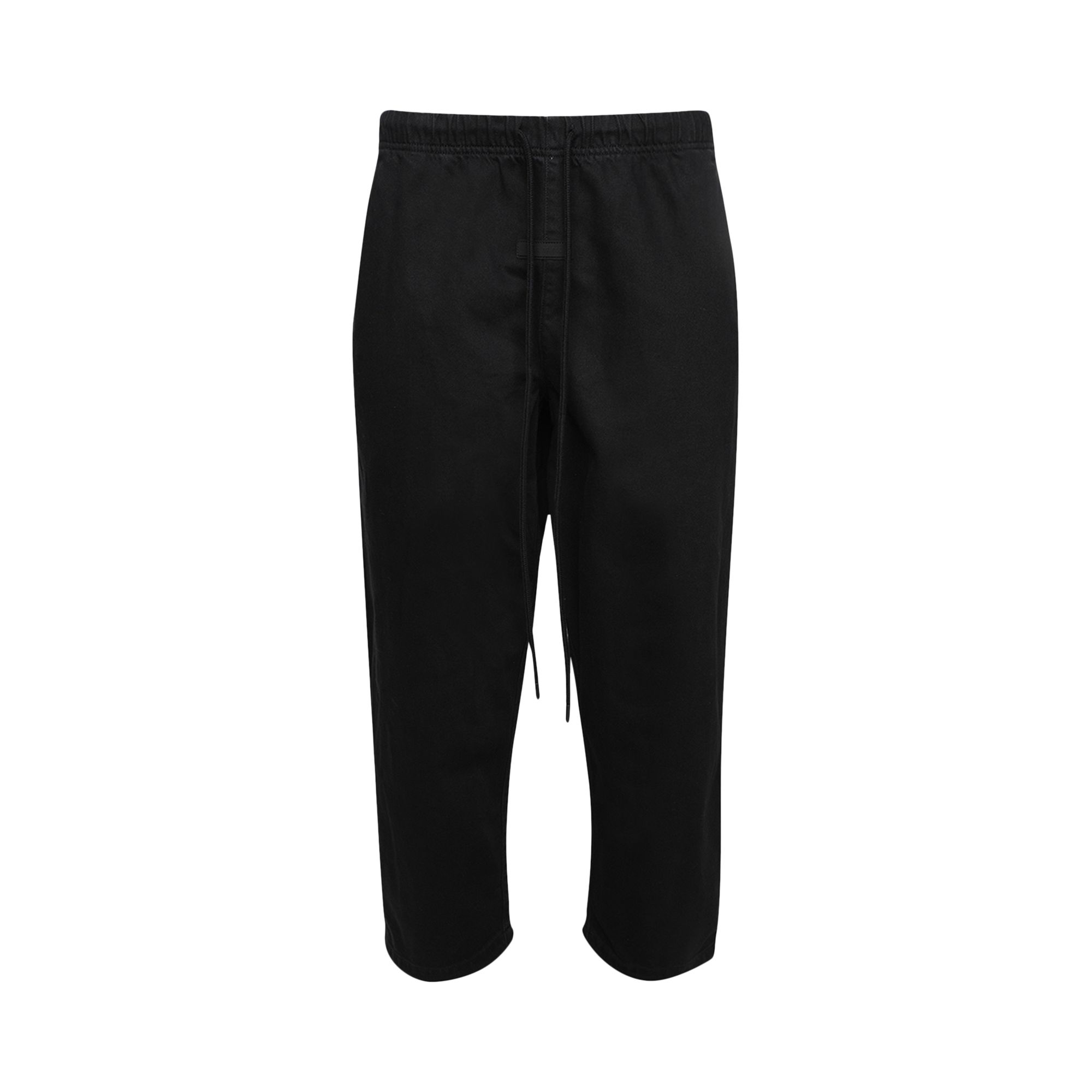 Pre-owned Essentials Fear Of God Lounge Pants 'black'