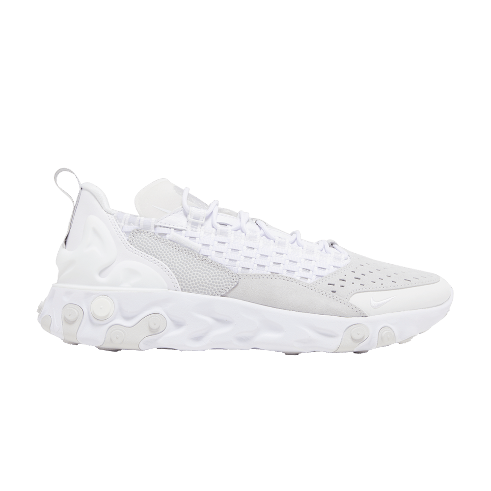 nike react sertu white photon dust