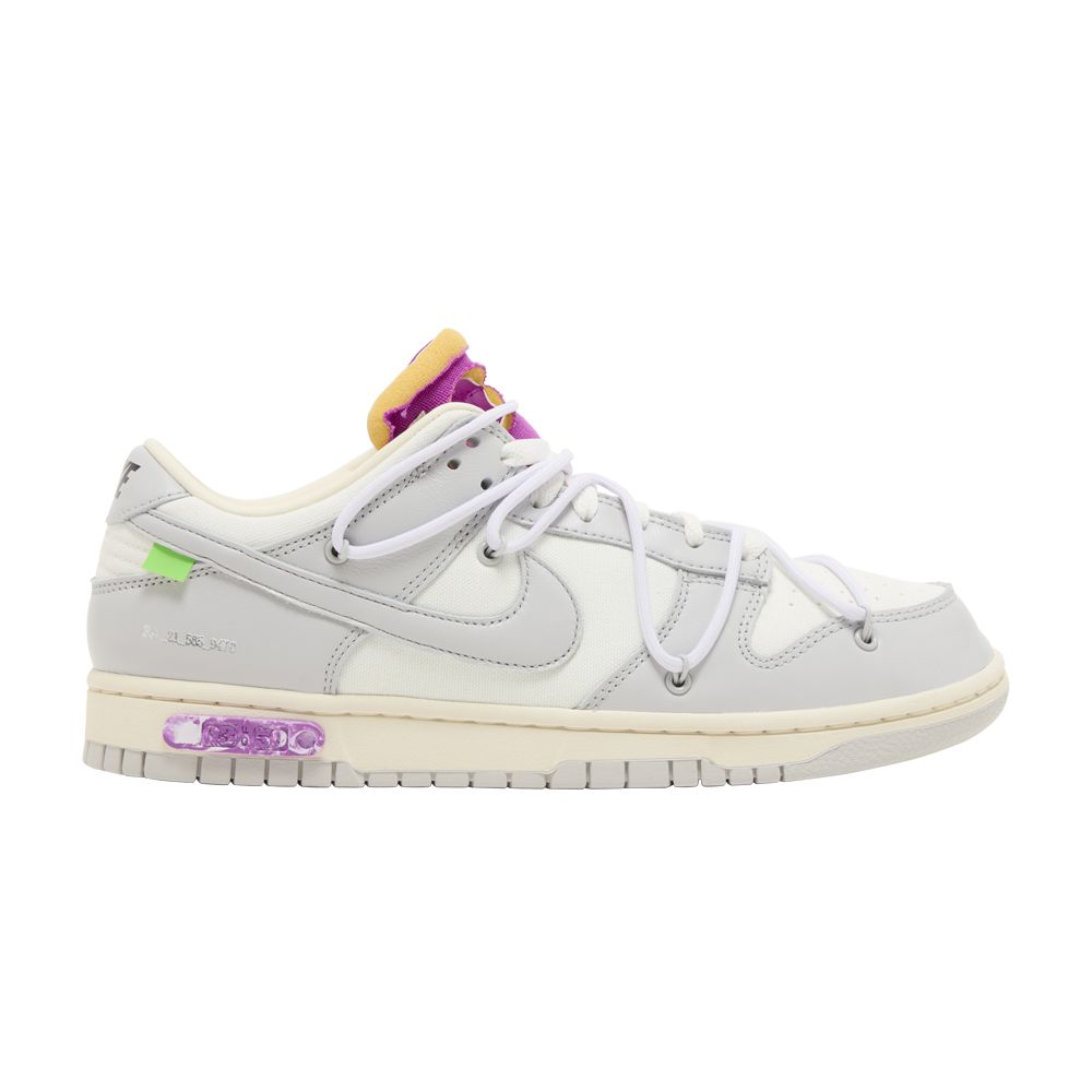 Nike Off-White x Dunk Low 'Lot 03 of 50' | Men's Size 4.5