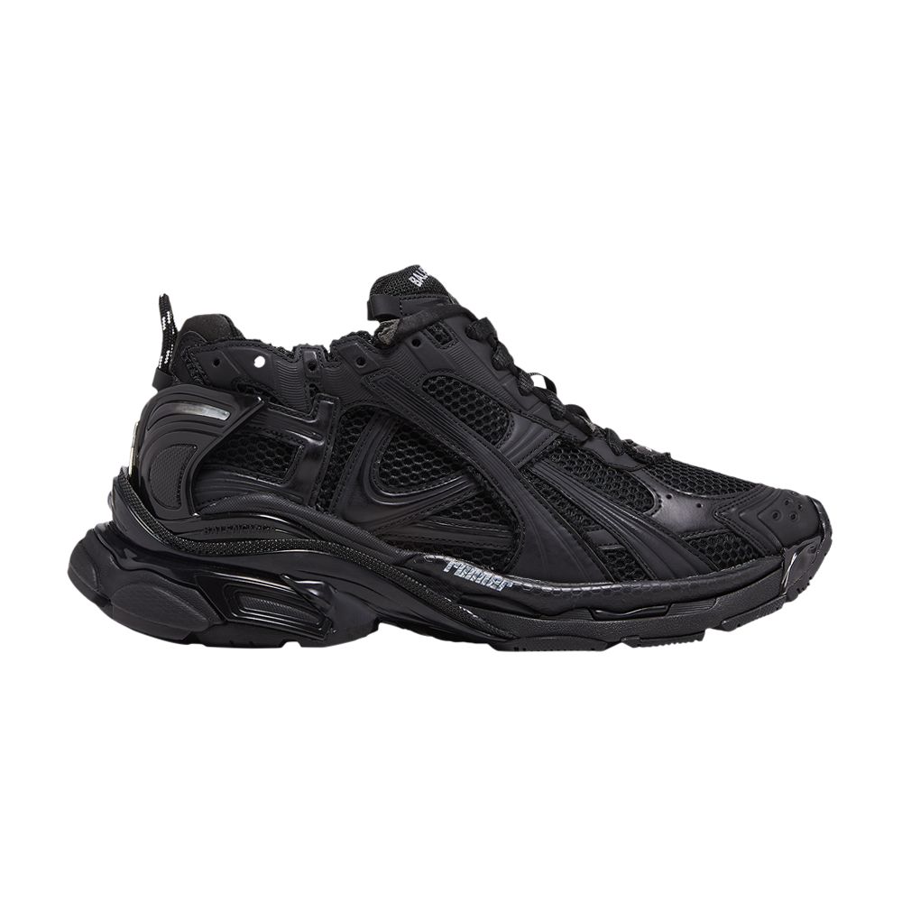 Balenciaga Runner Sneaker 'Black Matte' | Men's Size 44