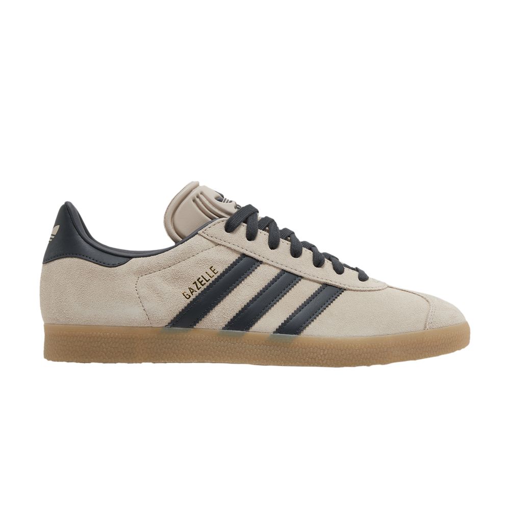adidas Gazelle 'Wonder Taupe Night Indigo' | Brown | Men's Size 5