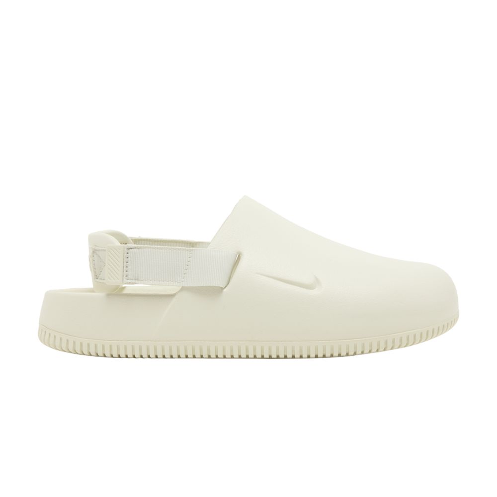 Nike Calm Mule 'Sea Glass' | Cream | Men's Size 12