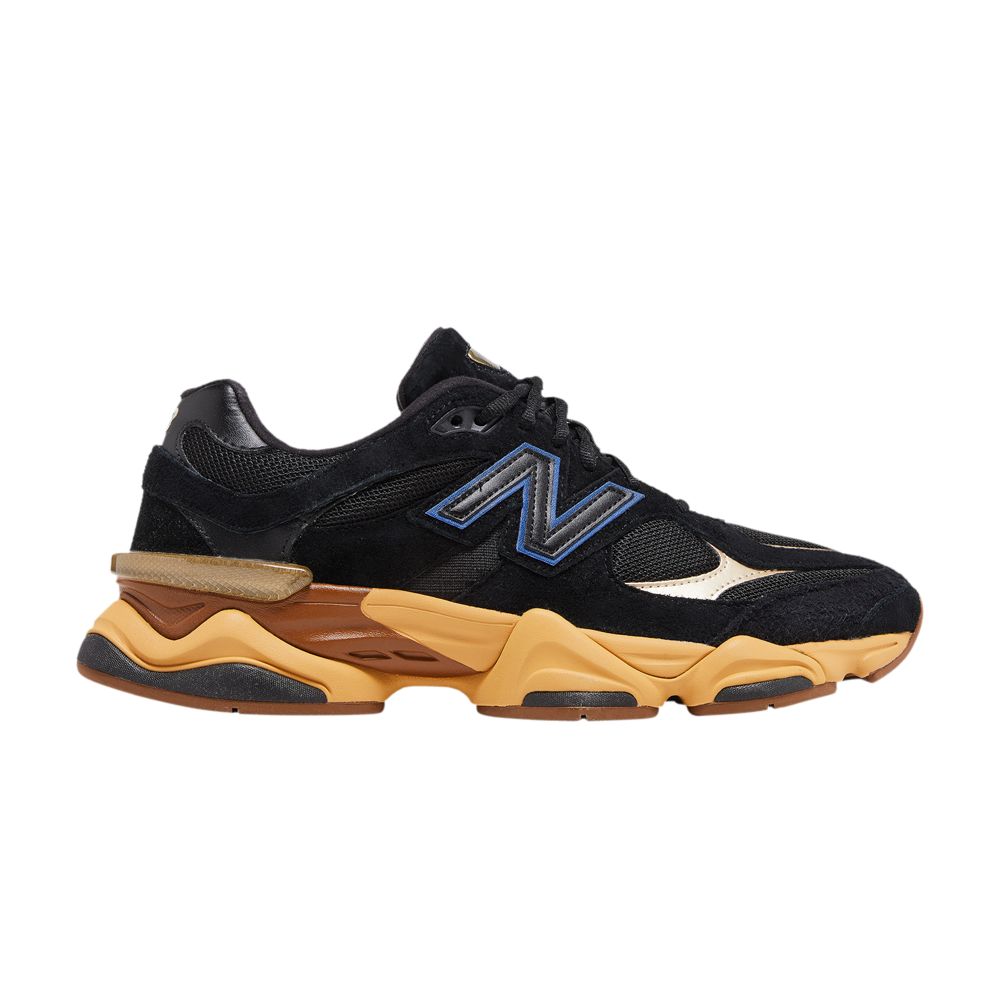 New Balance 9060 'Black Royal Gum' | Men's Size 5