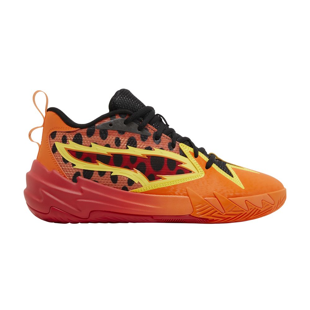 Puma Cheetos x Scoot Zeros 'Flamin' Hot' | Orange | Men's Size 11.5