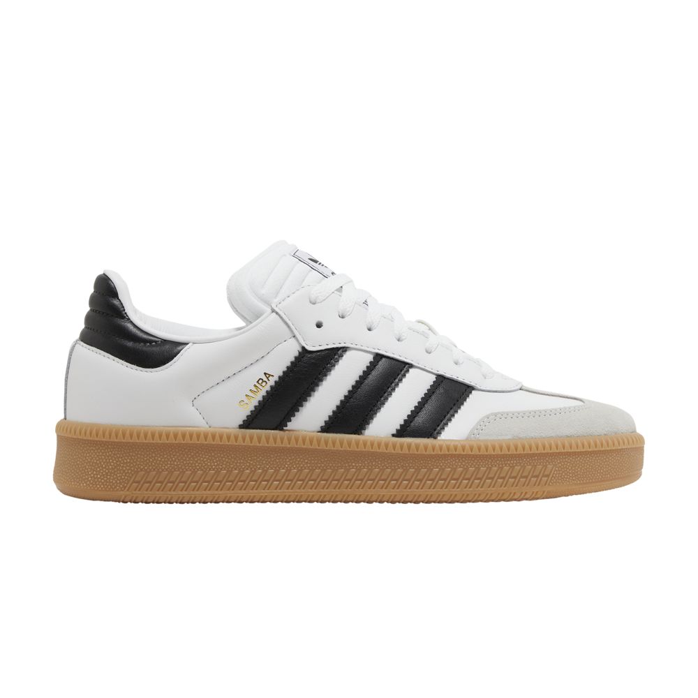 adidas Samba XLG 'White Black Gum' | Men's Size 10.5