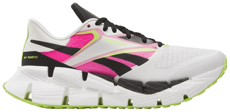 Reebok Wmns FloatZig 1 Chalk Laser Pink