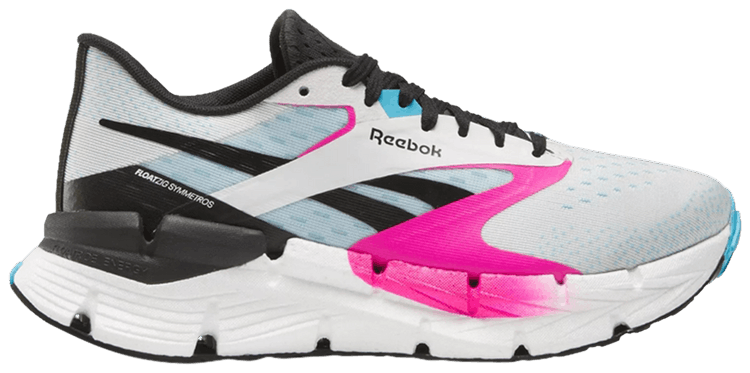 Reebok Wmns FloatZig Symmetros Chalk Laser Pink