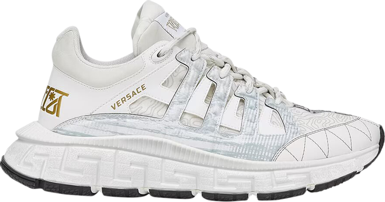 Versace Wmns Trigreca 'White'