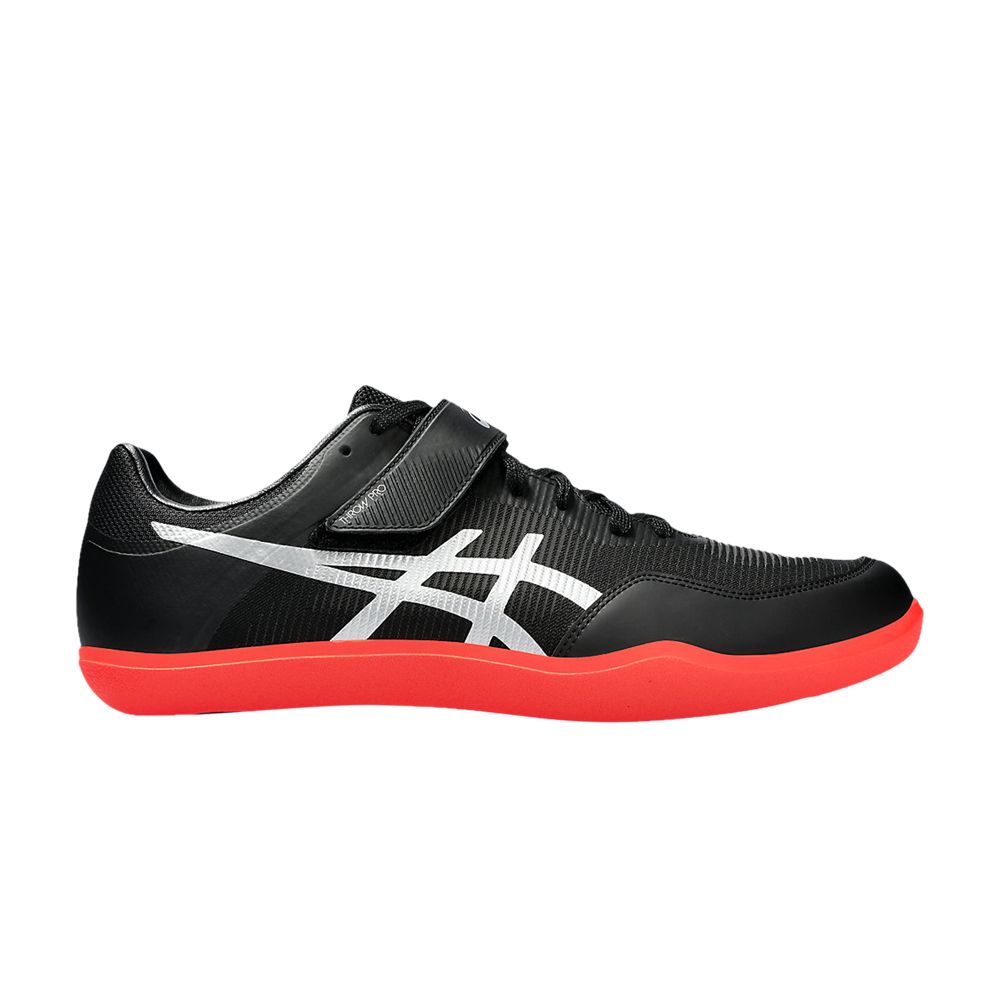 ASICS THROW PRO 3 'BLACK SILVER RED'