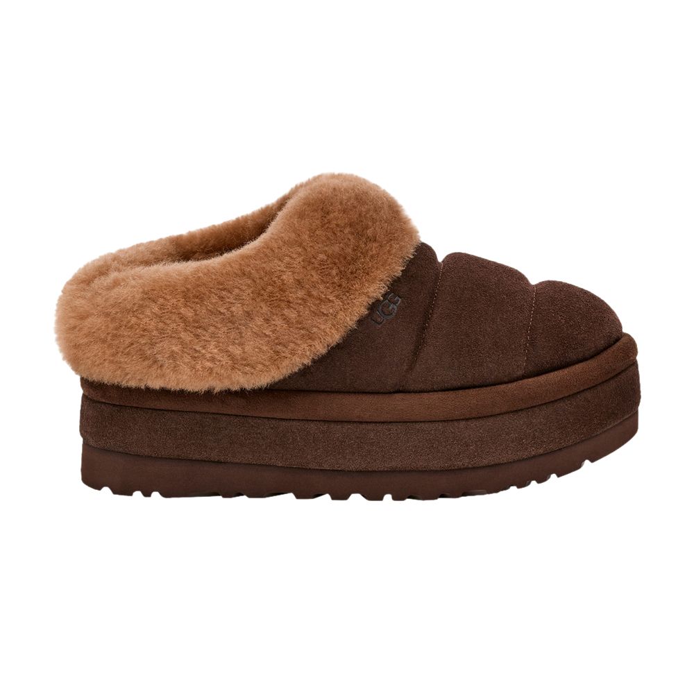 Pre-owned Ugg Wmns Tazzlita Slipper 'hardwood' | Brown | Women's Size 7