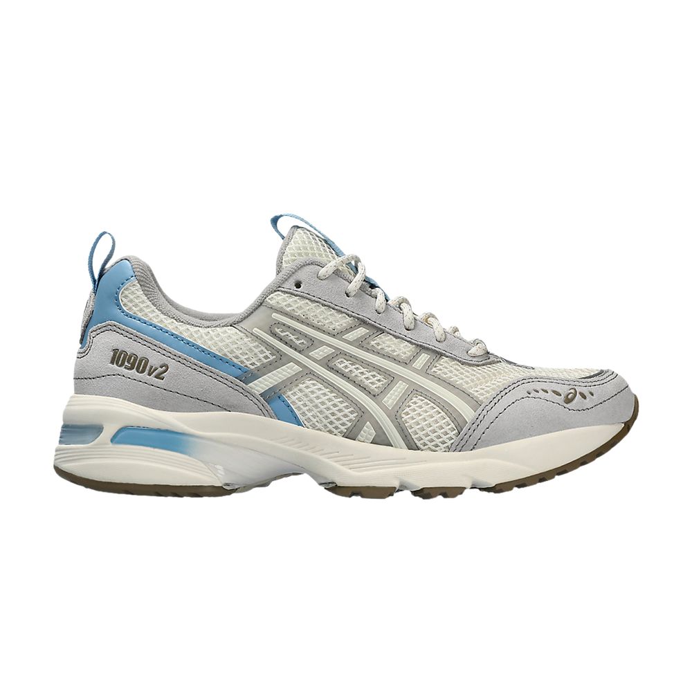 Pre-owned Asics Wmns Gel 1090v2 'cream Cement Grey'