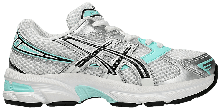 ASICS Gel 1130 White Aqua PS