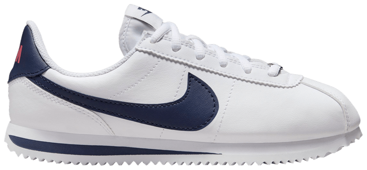 Achetez des Cortez Basic SL GS White Neutral Indigo 904764 106 GOAT FR