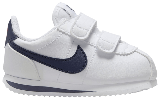 Nike Cortez Basic SL TD White Neutral Indigo