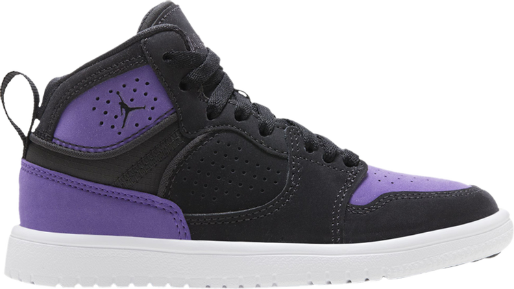 Jordan Access PS 'Black Court Purple'