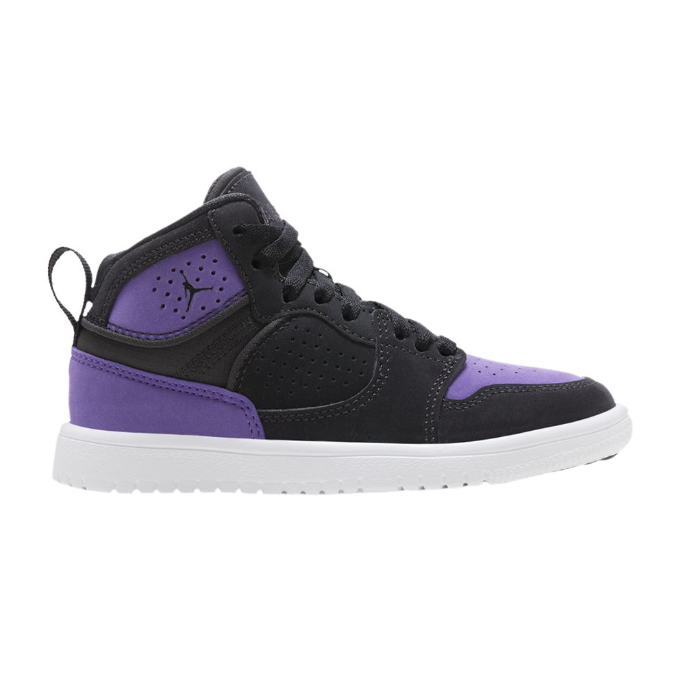 Jordan Access PS 'Black Court Purple' - AV7942-005